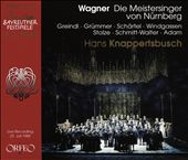 Wagner: Die Meistersinger von Nürnberg (Bayreuth, 1960)