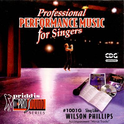 Sing Like Wilson Phillips