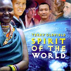 lataa albumi Terry Oldfield - Spirit Of The World