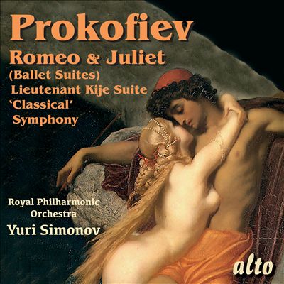 Symphony No. 1 in D major ("Classical"), Op. 25