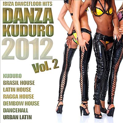 Danza Kuduro 2012, Vol. 2