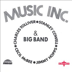 Music, Inc. Big Band