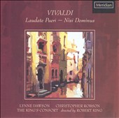 Vivaldi: Laudate Pueri; Nisi Dominus
