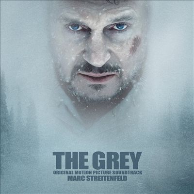 The Grey, film score