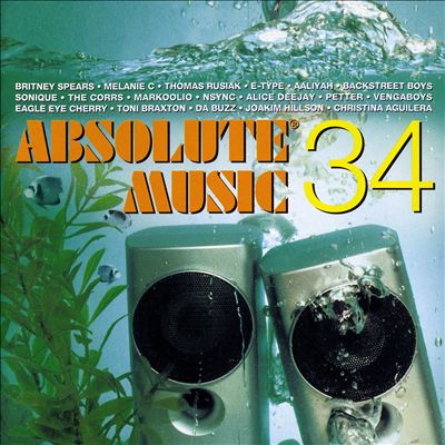 Absolute Music, Vol. 34