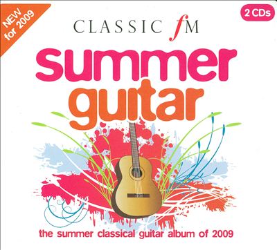 Classic FM: Summer Guitar