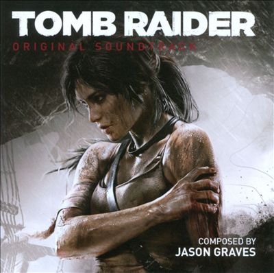 Tomb Raider, video game score