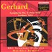 Roberto Gerhard: Symphony No. 4 "New York"; Pandora Suite