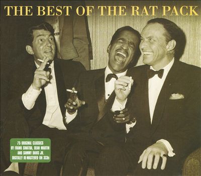 Best of the Rat Pack [Cannon House]