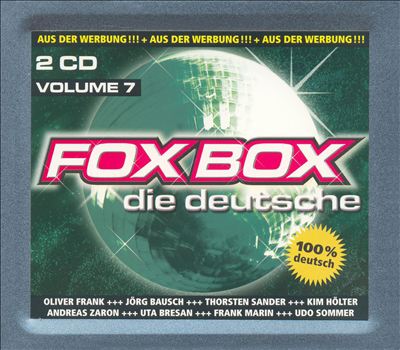Foxbox, Vol. 7