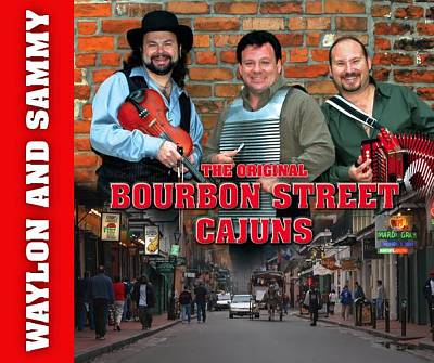 The Original Bourbon Street Cajuns