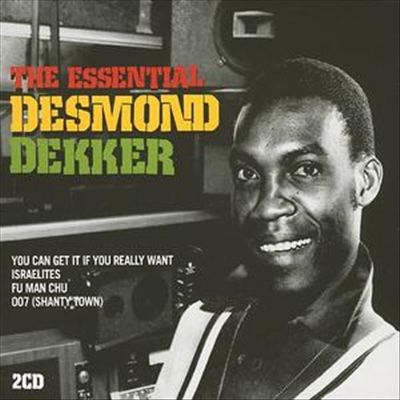 The Essential Desmond Dekker [Metro]