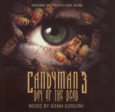 Candyman 3, film score