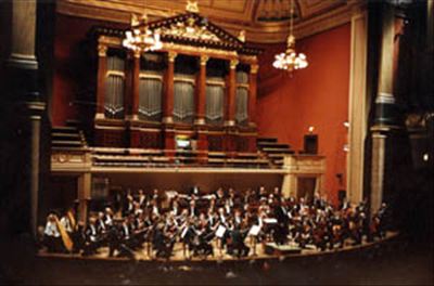 Prague Symphony Orchestra