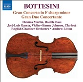 Bottesini: Gran Duo Concertante