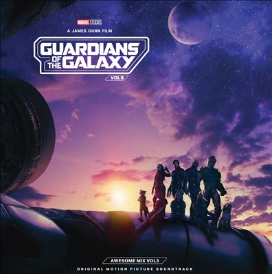 Guardians of the Galaxy: Awesome Mix, Vol. 3
