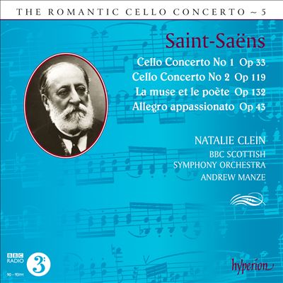 Cello Concerto No. 2 in D minor, Op. 119