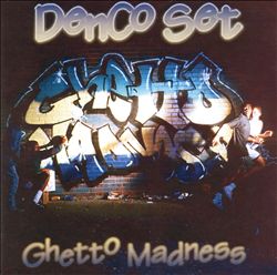 télécharger l'album DenCo Set - Ghetto Madness
