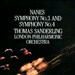Nanes: Symphonies 3 & 4