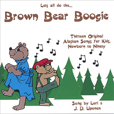Brown Bear Boogie