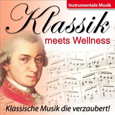 Klassik Meets Wellness-Klassische Musik Die Verzaubert!