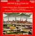 Buxtehude:Complete Chamber Music