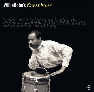 Willie Bobo's Finest Hour