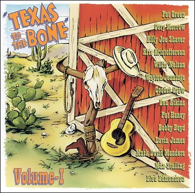 Texas to the Bone, Vol. 1