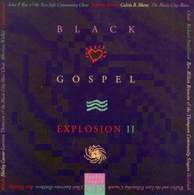 Black Gospel Explosion, Vol. 2