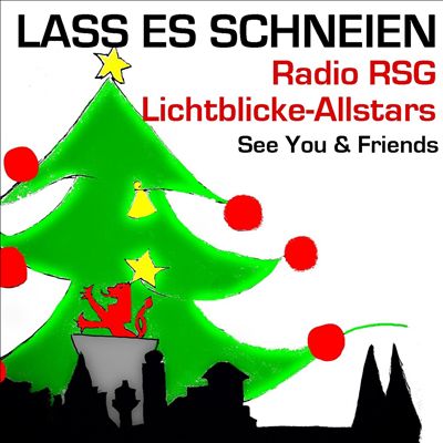 Lass Es Schneien
