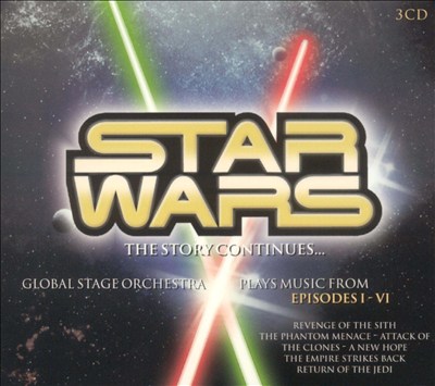 Star Wars, Episode V: The Empire Strikes Back, film score