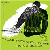 Oscar Peterson Plays Irving Berlin
