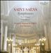 Saint-Saëns: Symphony No. 3 "Organ"; Urbs Roma
