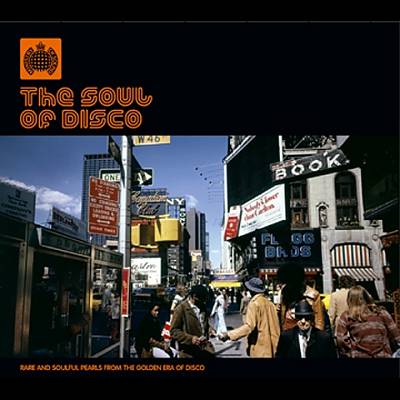 The Soul of Disco [Ministry of Sound]