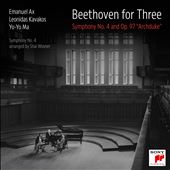 Beethoven for Three: Symphony&#8230;