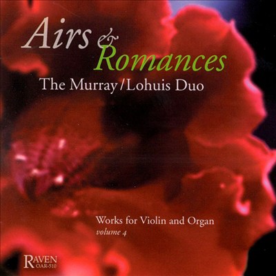 Airs and Romances
