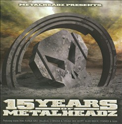 last ned album Various - 15 Years Of Metalheadz