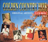 Golden Country Hits, Vol. 2  [Box Set]