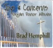 Joys & Concerns Organ Donor Album