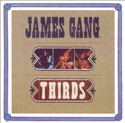 lataa albumi James Gang - Thirds
