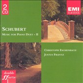 Schubert: Music for Piano Duet, Vol. 2