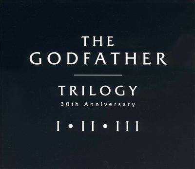 The Godfather Triology: I, II & III