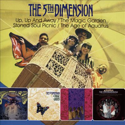 Up, Up and Away/The Magic Garden/Stoned Soul Picnic/The Age of Aquarius
