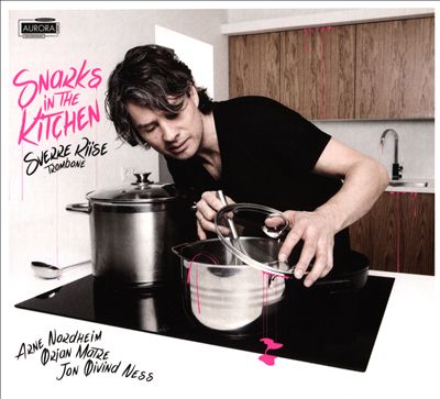 Snarks in the Kitchen: Arne Nordheim, Jon Oivind Ness & Orjan Matre