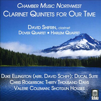 Clarinet Quintets for Our Time