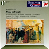 Beethoven: Missa Solemnis