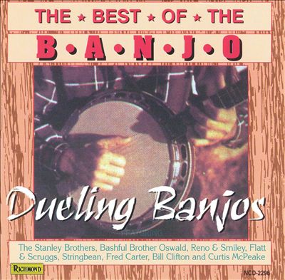 Dueling Banjos: Best of the Banjo