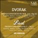 Dvorák: Piano Concerto in Sol min Op. 33; Liszt: Piano Concerto No. 1, No. 2