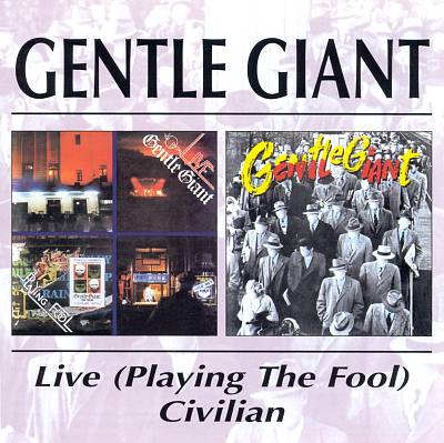 Playing the Fool: The Official Live/Civilian