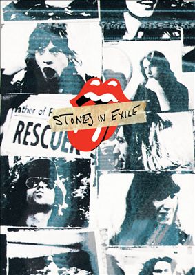 Stones in Exile [DVD]